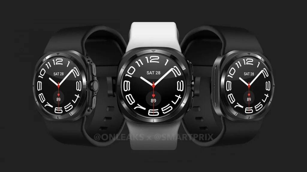 رندر گلکسی واچ اولترا