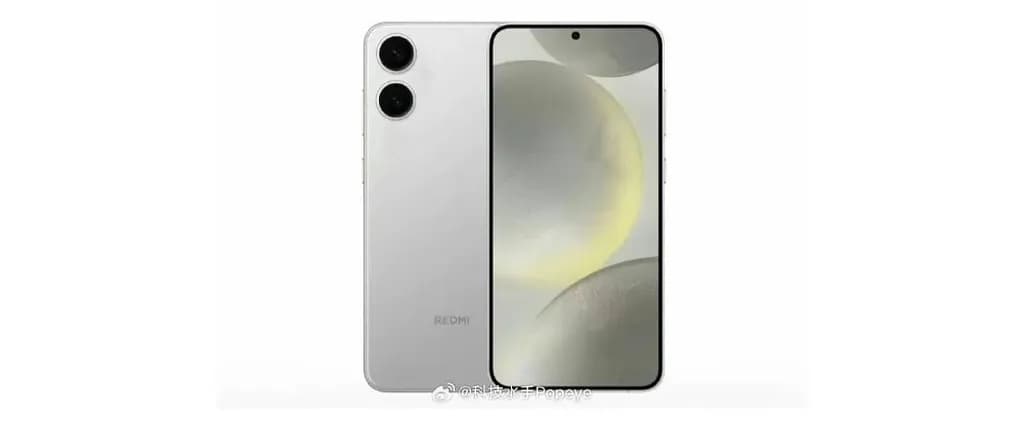 رندر ردمی توربو ۴