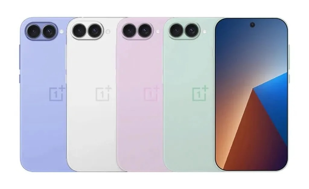 رندر وان پلاس 13T