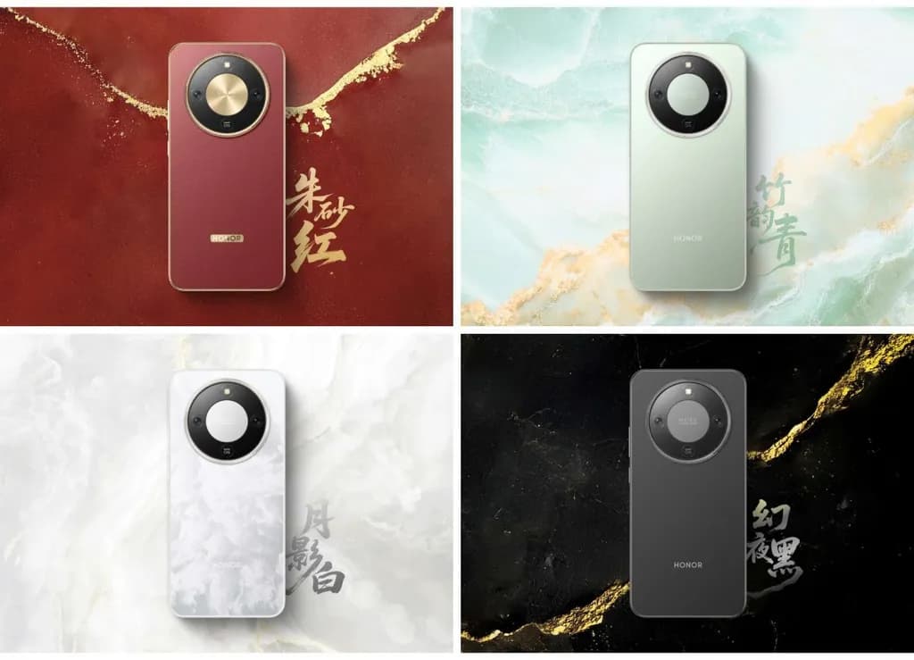 رنگبندی آنر X70