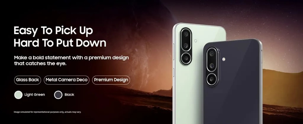 رنگ بندی گلکسی M56