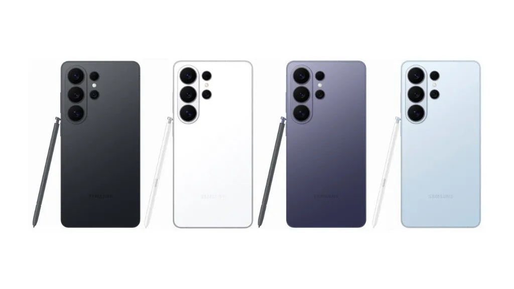 رنگ بندی گلکسی اس ۲۶ اولترا