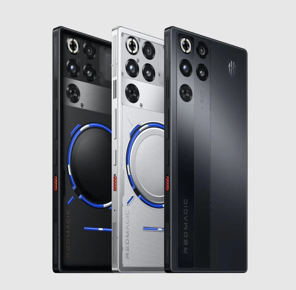 رنگ بندی رد مجیک ۱۱ پرو