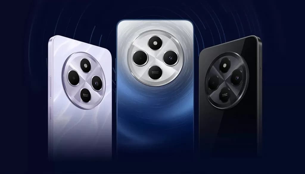 رنگ بندی ردمی 14C 5G