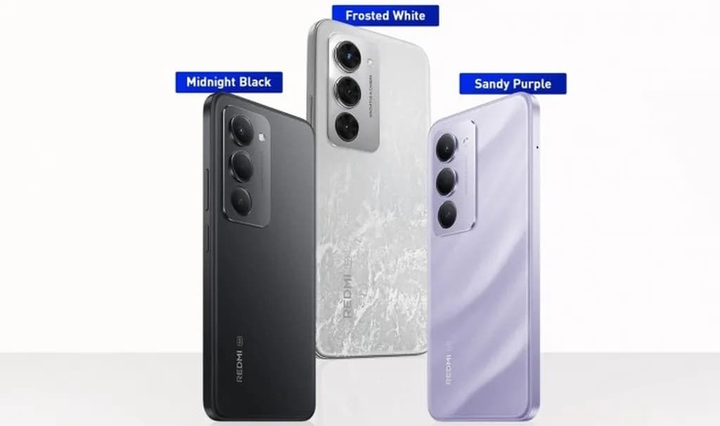 رنگ بندی ردمی ۱۵