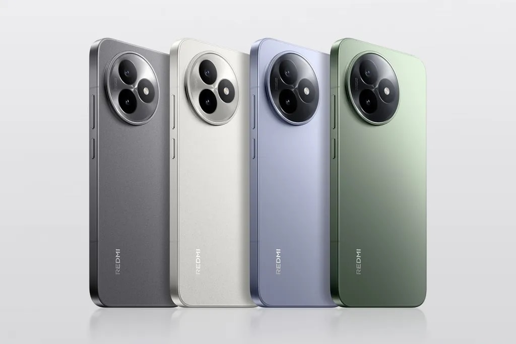 رنگ بندی ردمی K80 اولترا