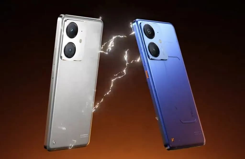 رنگ بندی ریلمی نئو ۷ اس ای