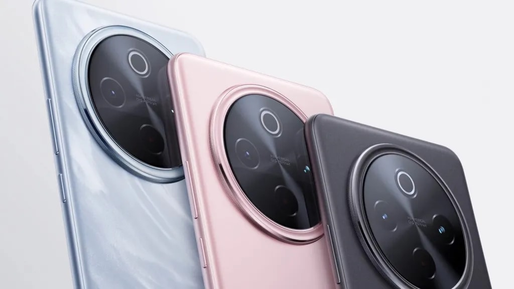 رنگ بندی ویوو y300 پرو پلاس