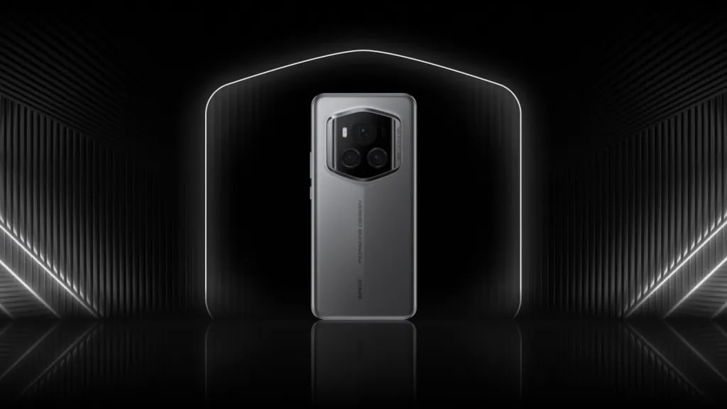 رنگ مشکی آنر مجیک ۶ پورشه دیزاین