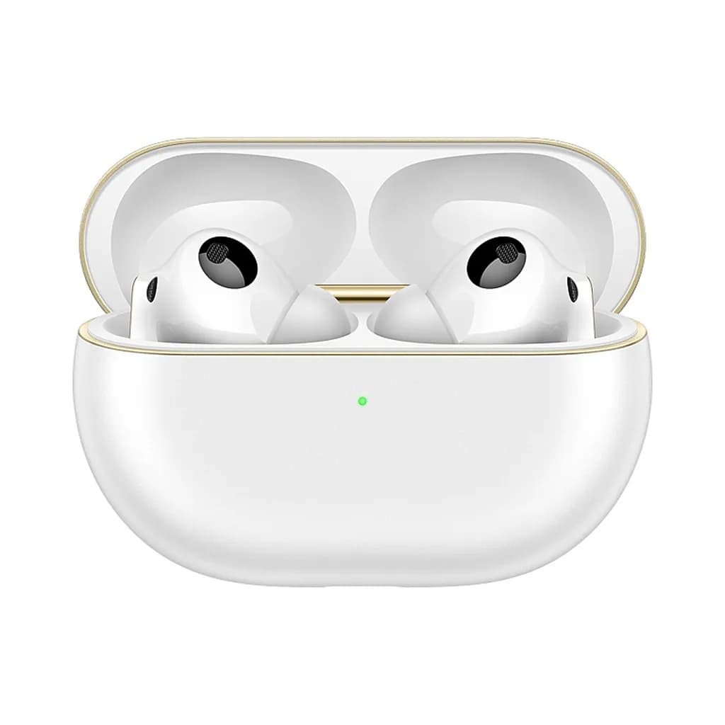 رنگ سفید فری بادز پرو ۴