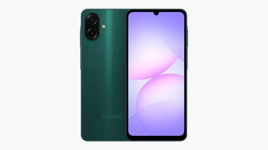 خرید گوشی سامسونگ گلکسی A07