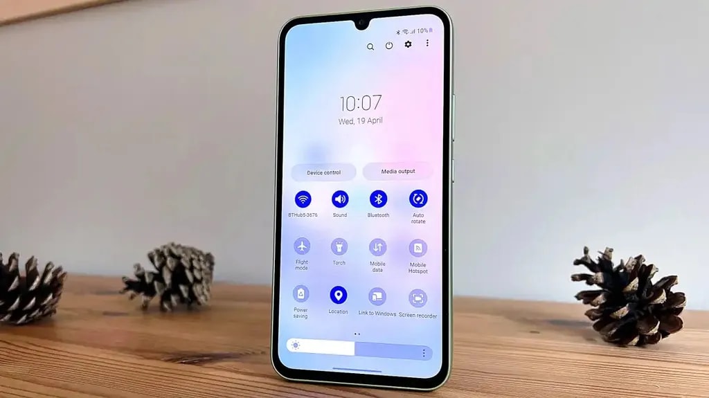 سامسونگ گلکسی A34