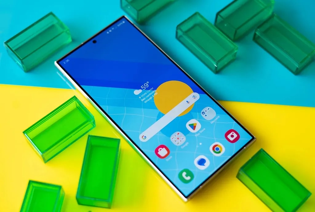 سامسونگ گلکسی S24 اولترا