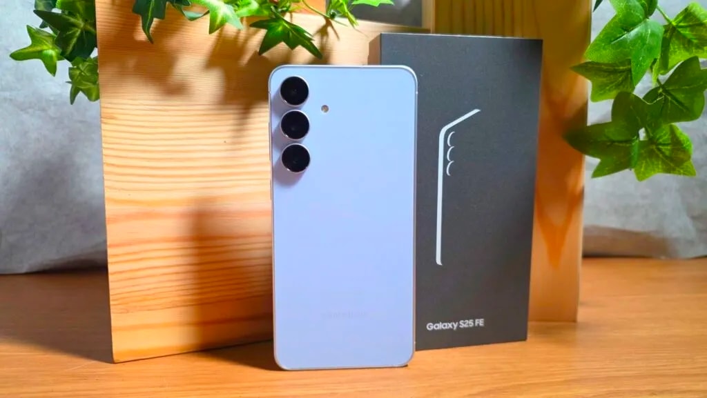 سامسونگ گلکسی S25 FE