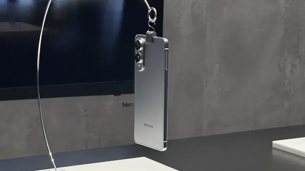 سامسونگ گلکسی S25 edge