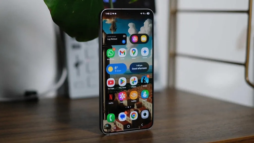 سامسونگ گلکسی S25