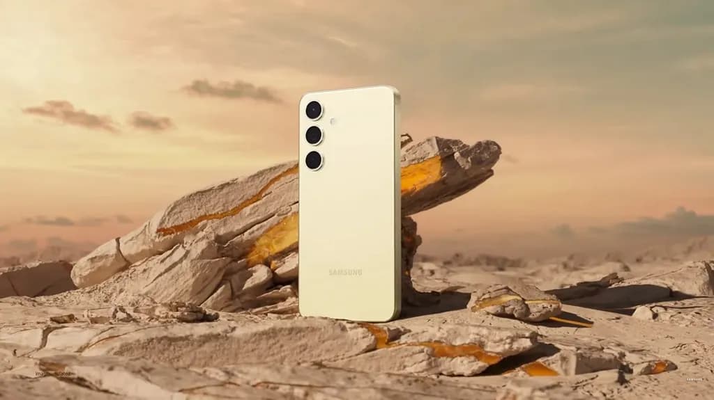 سامسونگ گلکسی اس ۲۴ اف ای