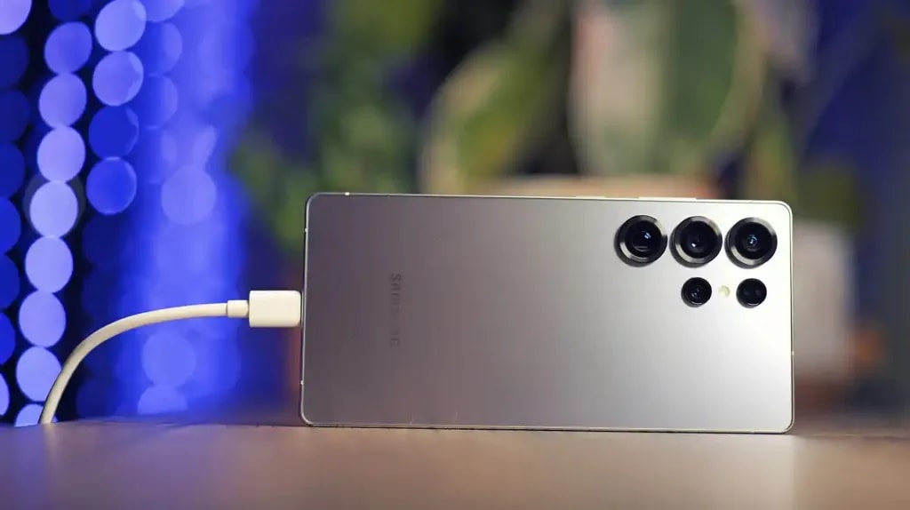 سامسونگ گلکسی اس ۲۵ اولترا