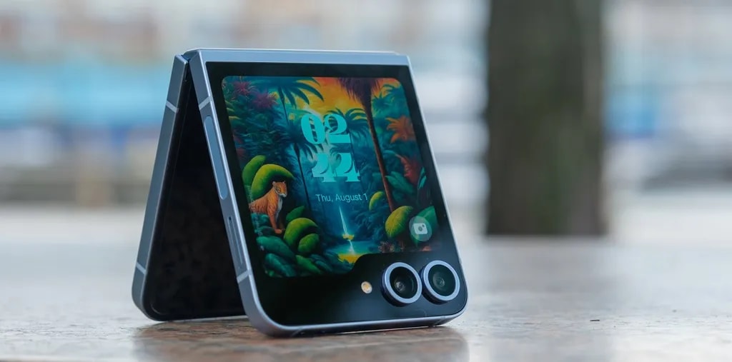 سامسونگ گلکسی زد فلیپ ۶