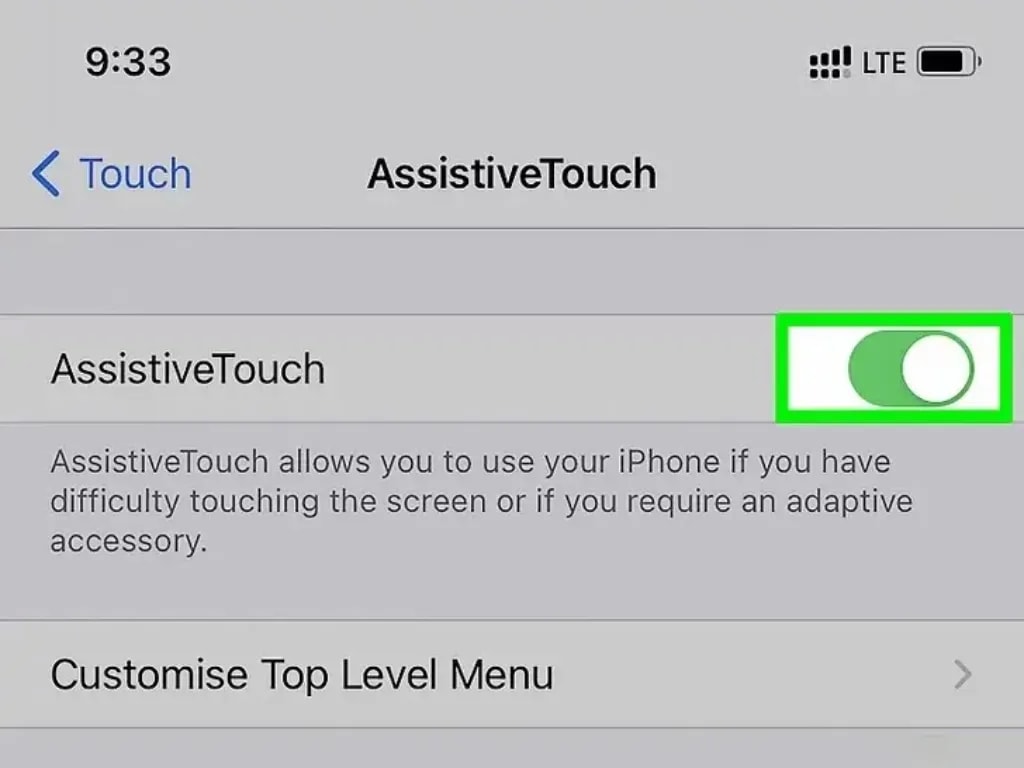 اسکرین شات با کلید شناور