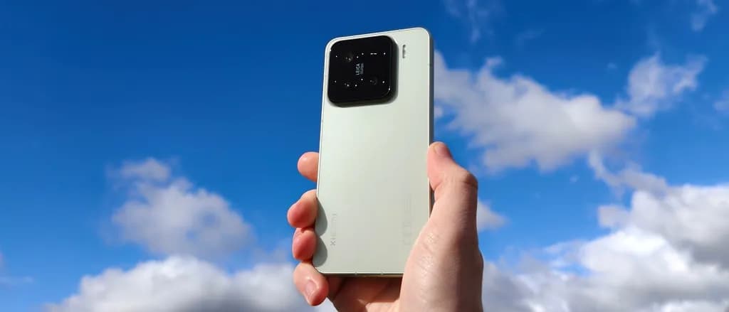 شیائومی ۱۵ جی اس ام