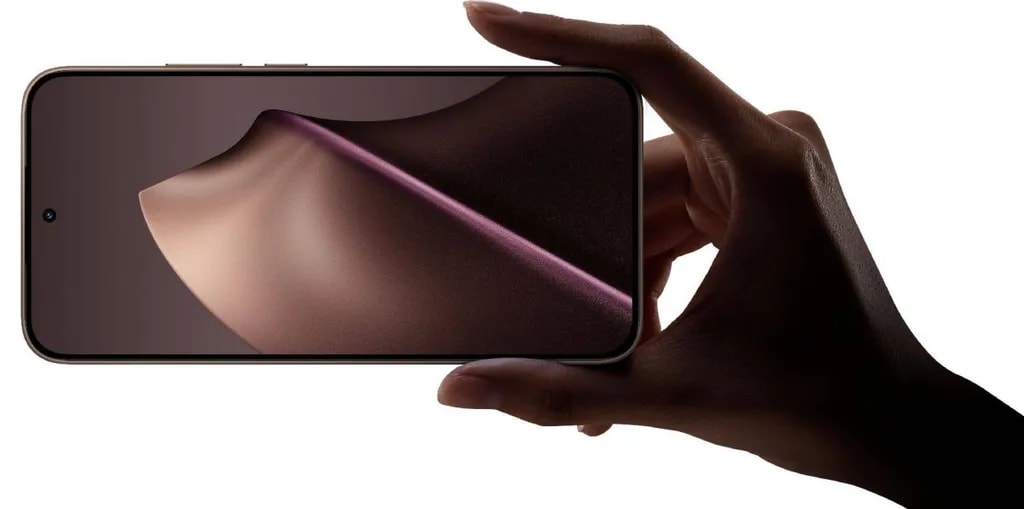 شیائومی 15t نمایشگر