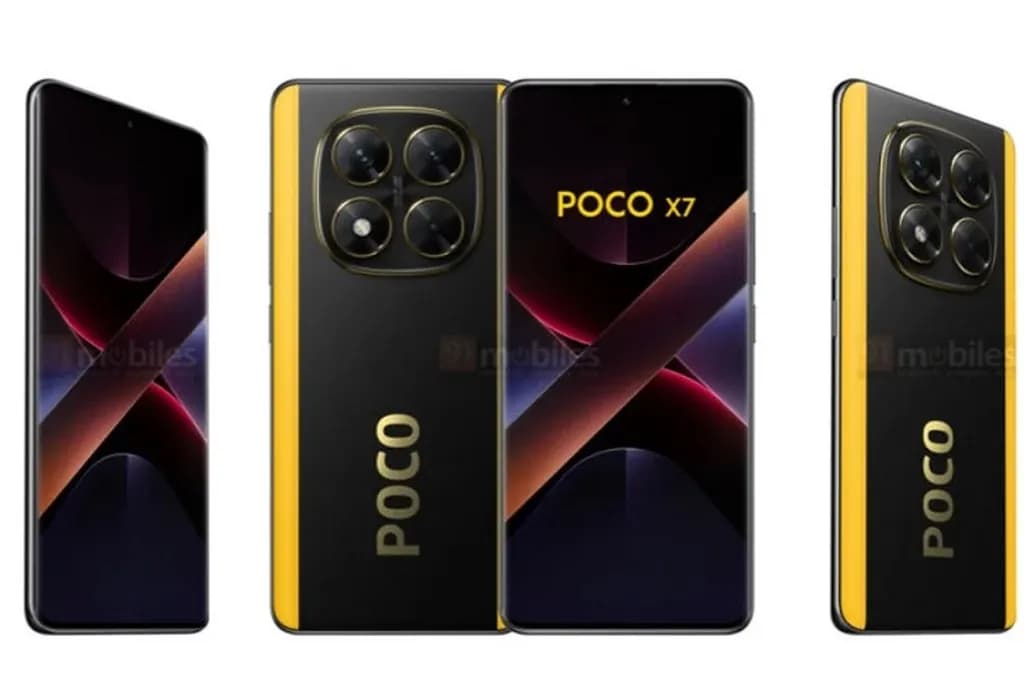 شیائومی Poco X7