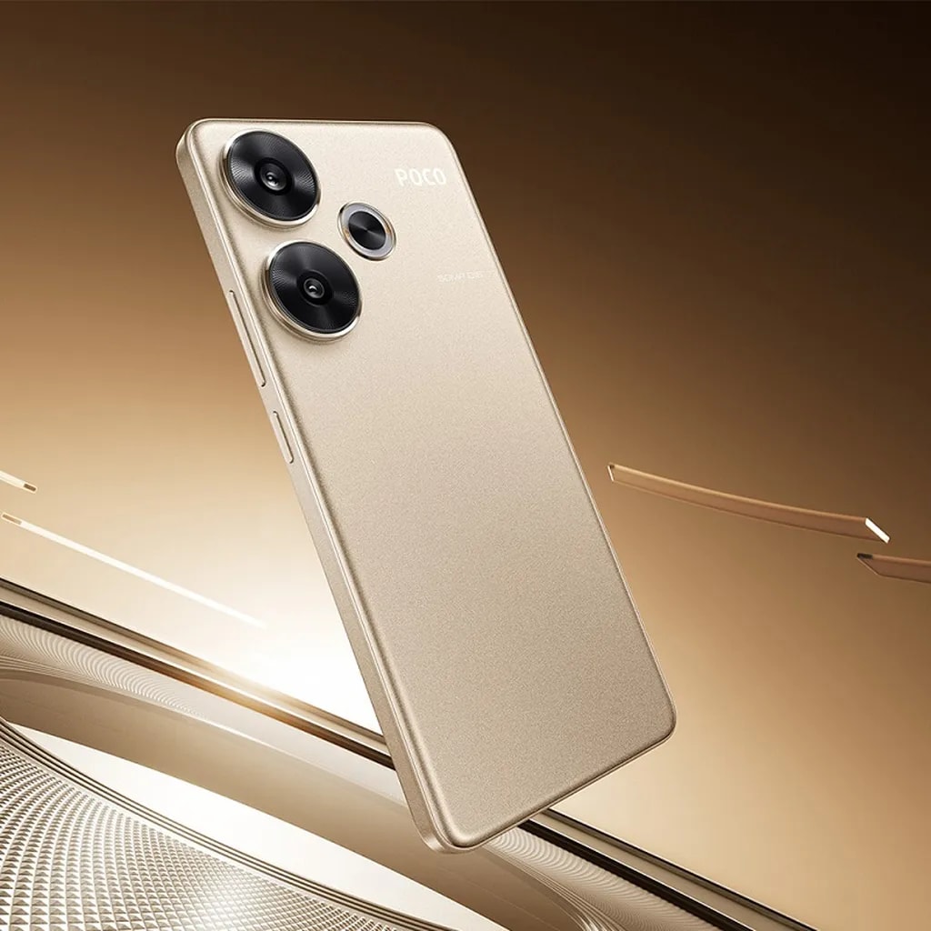 شیائومی پوکو F6