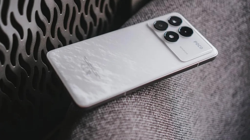 شیائومی پوکو F6 پرو