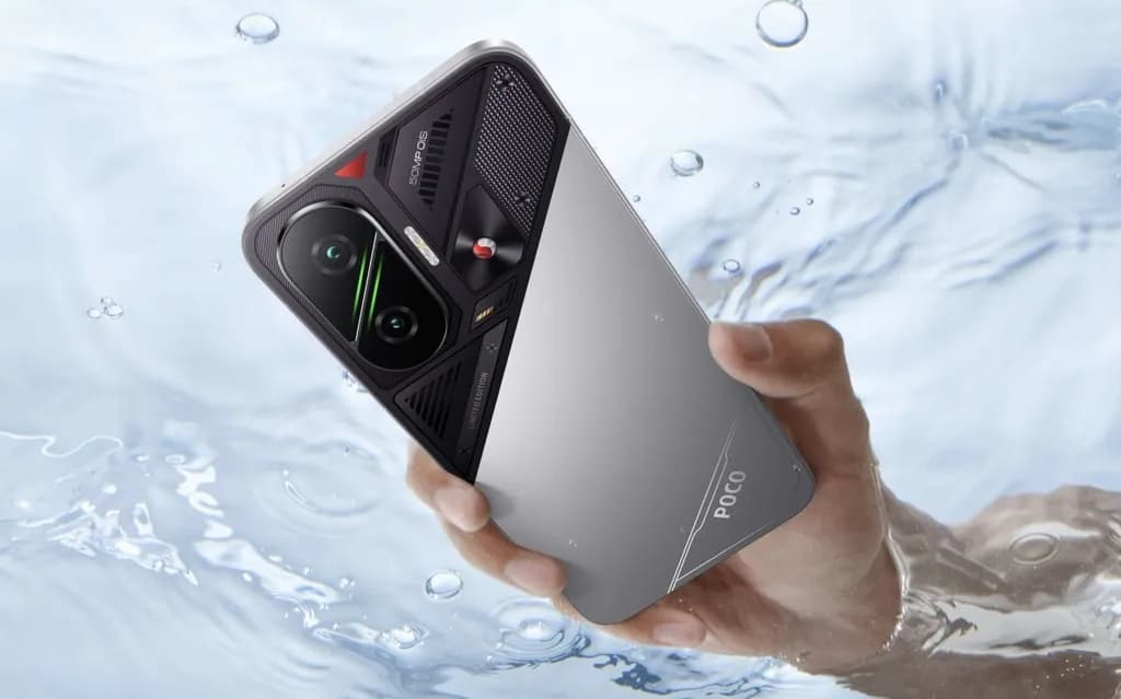 شیائومی پوکو F7