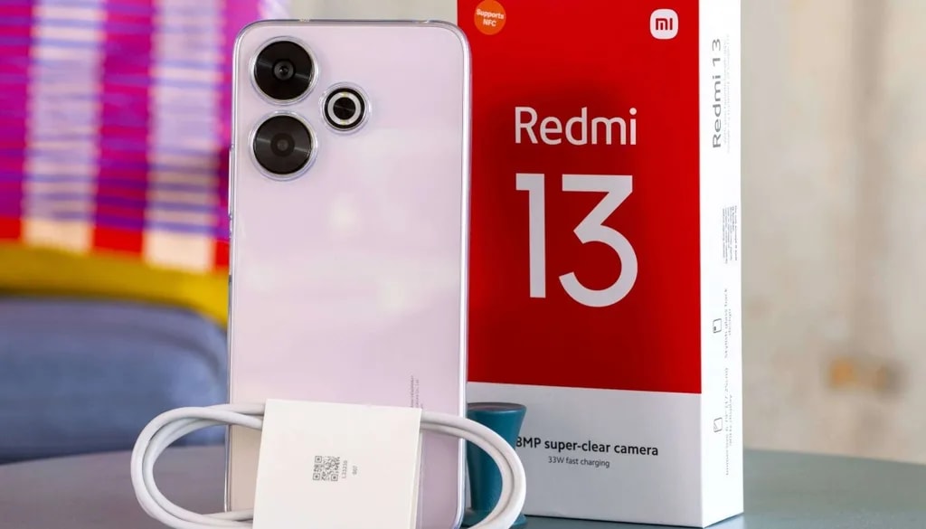 شیائومی ردمی ۱۳