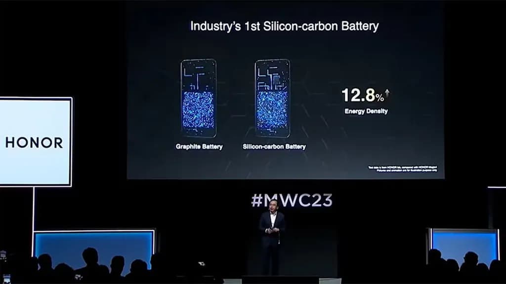 silicon carbon battery