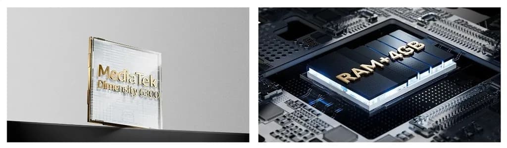 سخت افزار ردمی 15C 5G