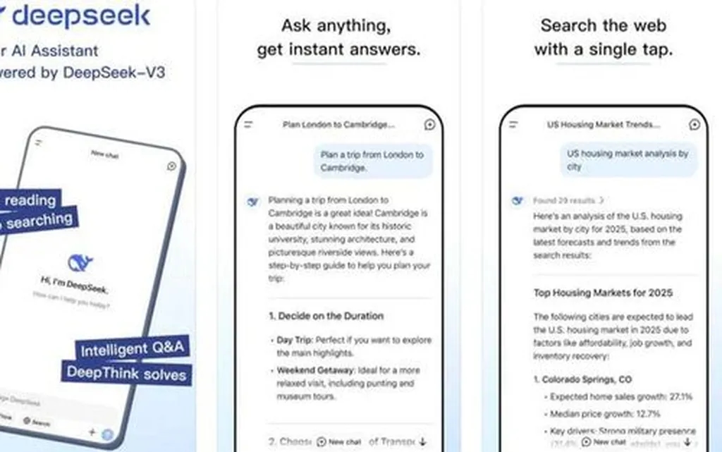 برخلاف انویدیا، اپل از ظهور هوش مصنوعی DeepSeek سود میبرد