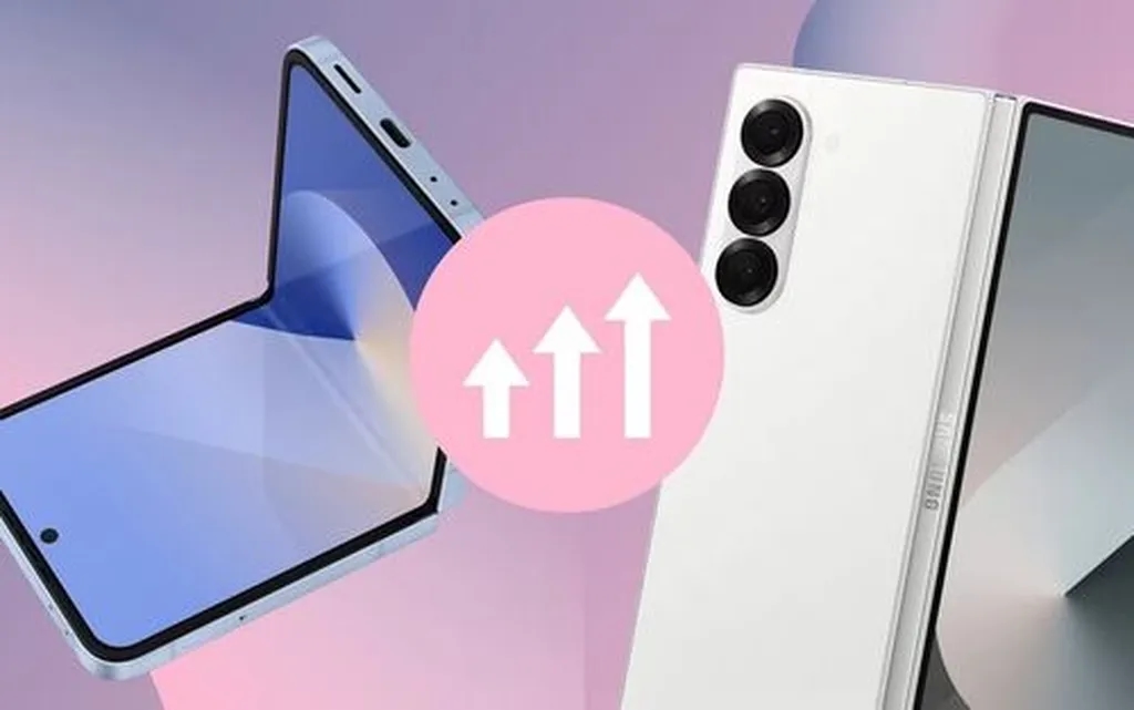 5 تحول اساسی که گوشیهای تاشو در سال 2024 ایجاد کردند