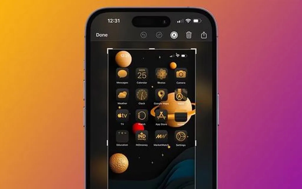 راهنمای گرفتن اسکرینشات در آیفون بدون استفاده از دکمه هوم یا پاور