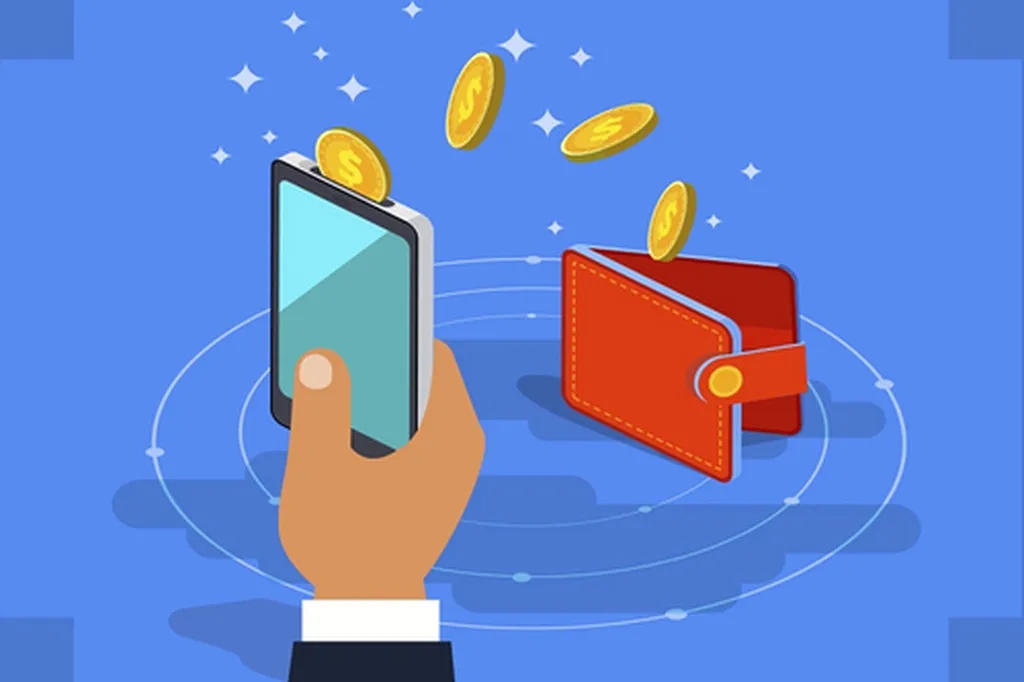 آموزش انتقال پول از تراست ولت به حساب بانکی