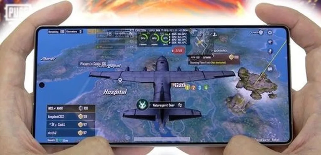 گوشی های مناسب برای بازی پابجی (10 گوشی برتر)