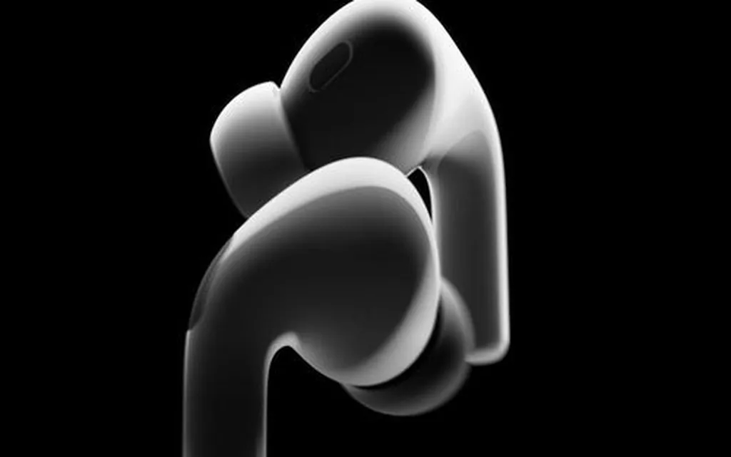 ایرپادز با دوربینهای کوچک همچنان در برنامه اپل است