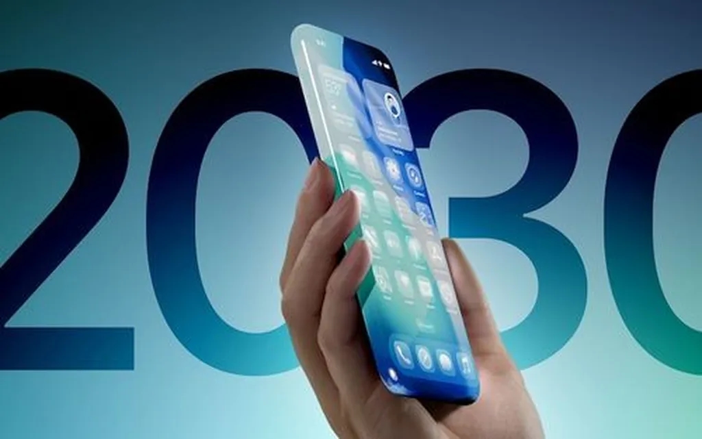 آیفونها از امسال تا سال 2030 به چه شکل خواهند بود؟