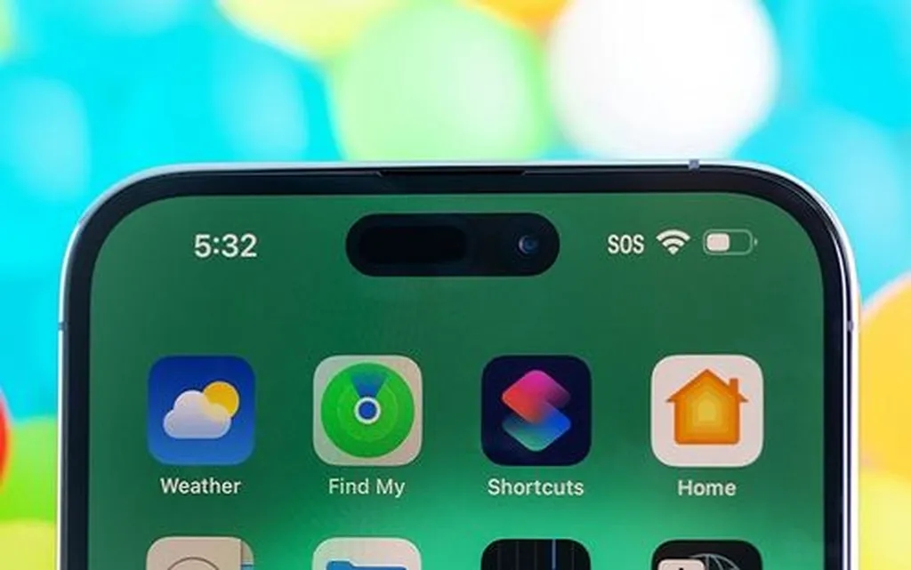 آیفون SE 4 احتمالاً با داینامیک آیلند همراه خواهد شد