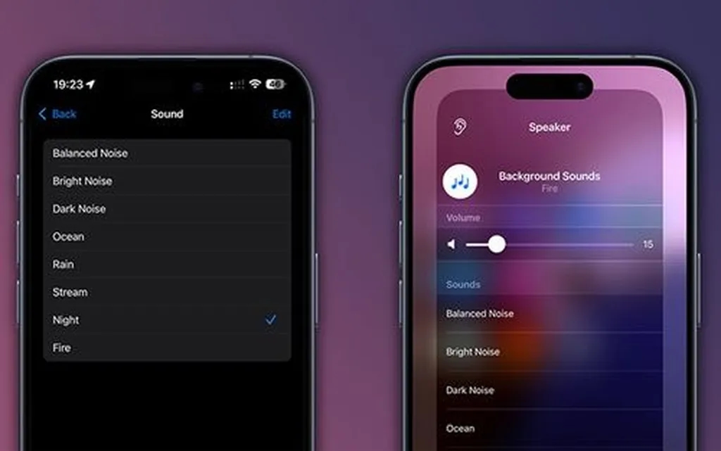 با آیاواس ۱۸، جذابتر از قبل روی کارهای خود تمرکز کنید!