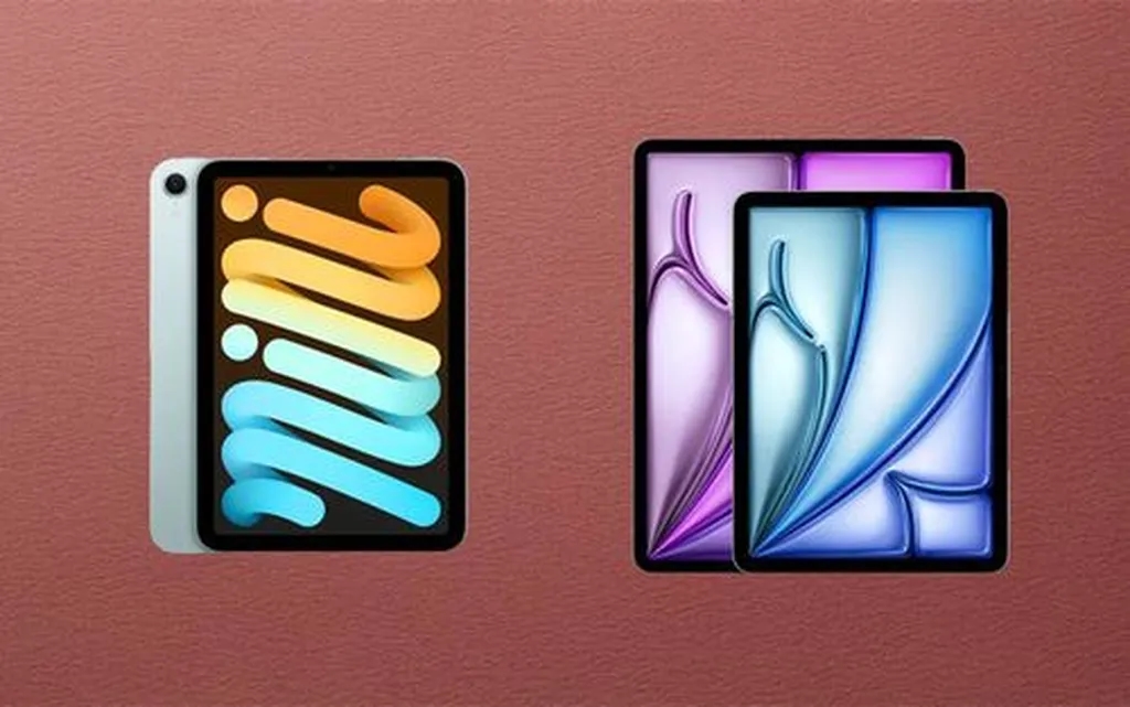 آیپد مینی یا آیپد ایر 2024؛ کدام را بخریم؟