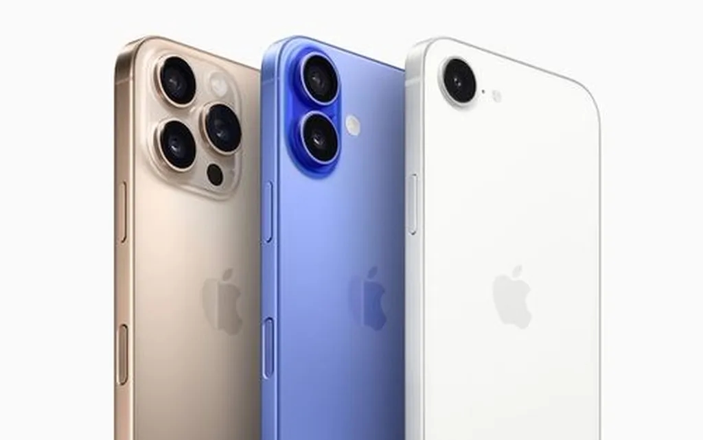 آیفون 16e اپل را نجات داد