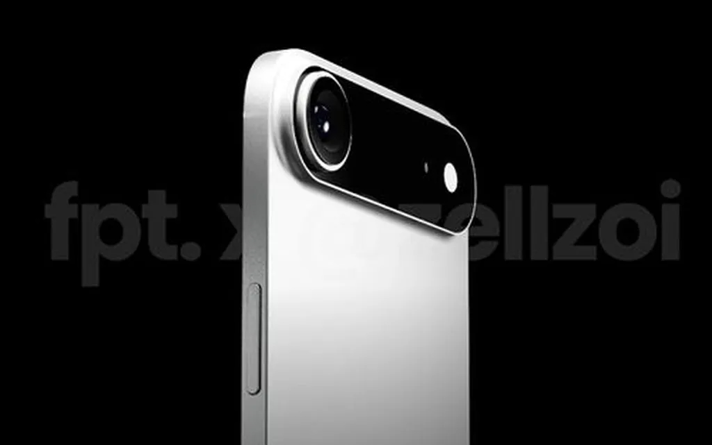 ابعاد آیفون 17 ایر اپل فاش شد؛ ضخامت 5.5 میلیمتر!