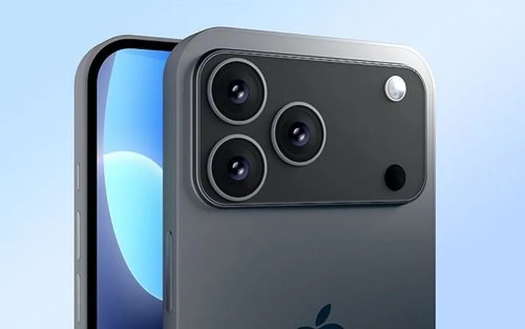 تصاویر قاب آیفون 17 پرو طراحی جدید آن را نشان میدهد