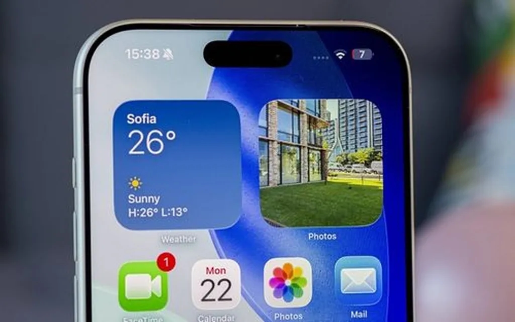 دوربین سلفی سری آیفون 18 نیز ارتقا پیدا میکند!