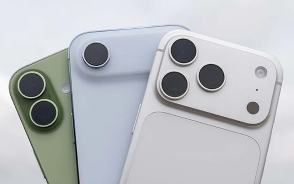 بررسی عملکرد باتری سری آیفون 17