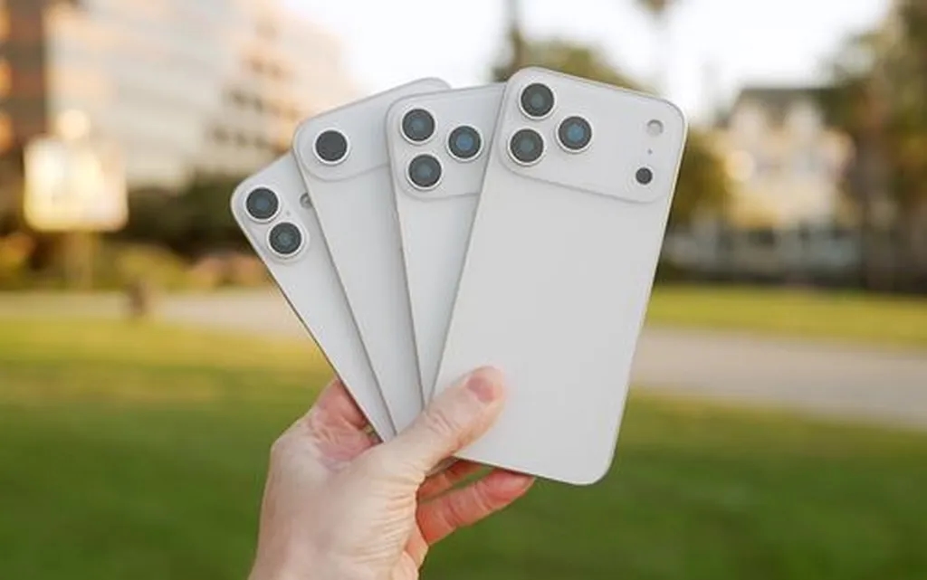 گزارش دقیقه نود؛ لیست مشخصات سری آیفون 17 فاش شد