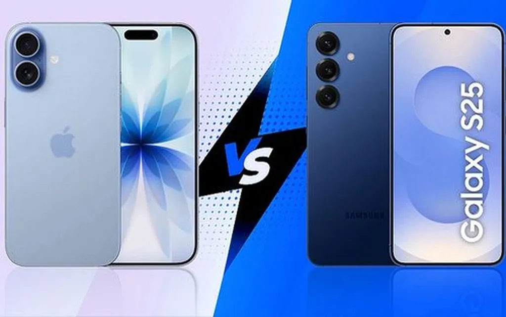 گلکسی S25 یا آیفون 17؛ کدامیک خرید بهتری است؟
